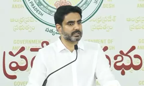 Regional Politics, Legal Storms Brewing Over AP’s Rs.80,000 Crore Water Link Project