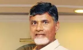 Naidu Ready With Funding Blueprint