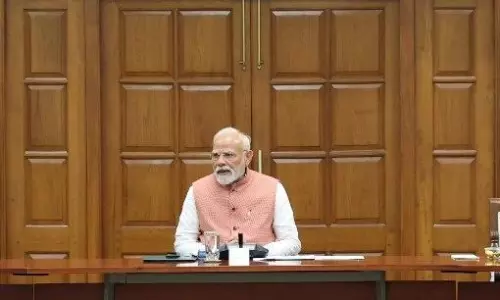 Indian Coffee Becoming Popular Globally: Modi