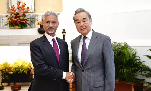 India, China Agree To Settle ‘Disputes’