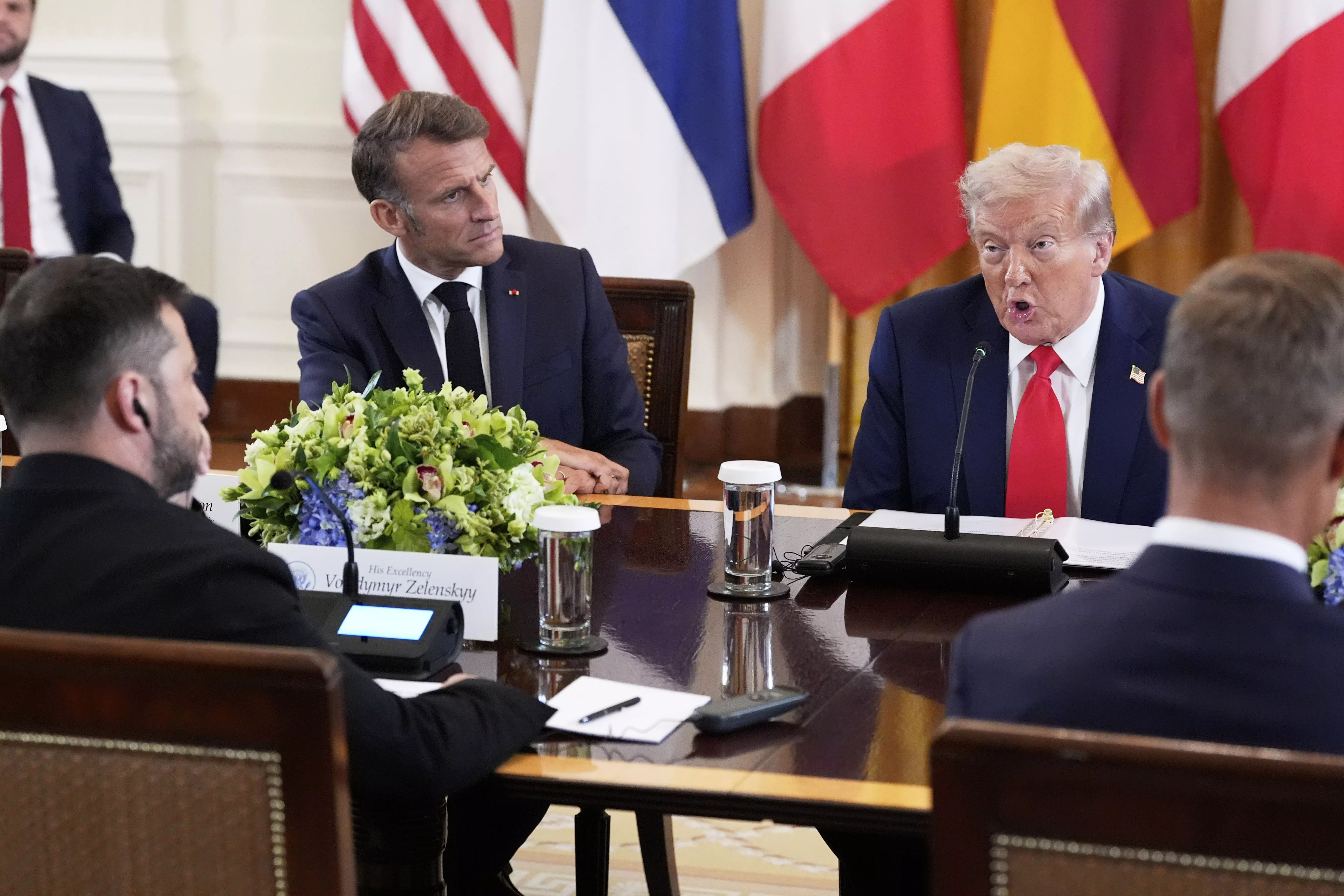 Trump to Broker Zelenskyy-Putin Talks