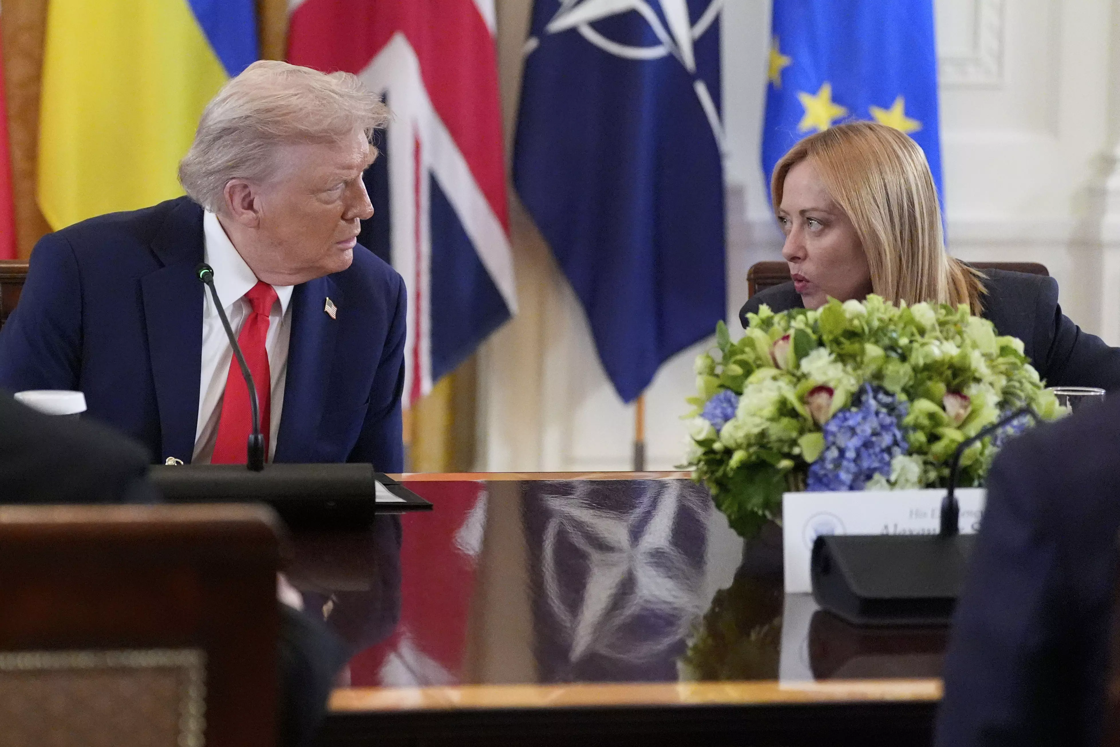 Trump Once Again Claims He Stopped India-Pak War