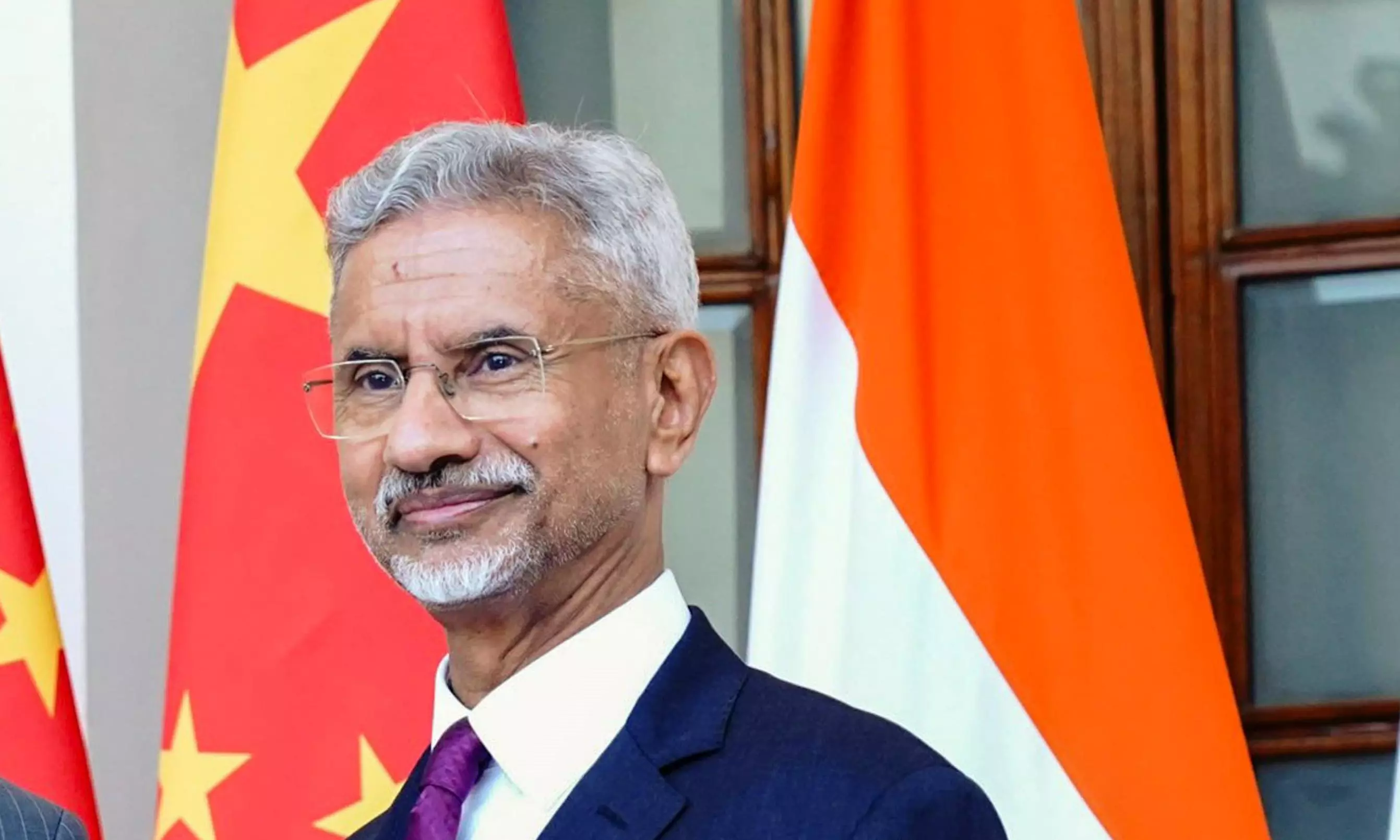 EAM Jaishankar Embarks on 3-day Visit to Russia