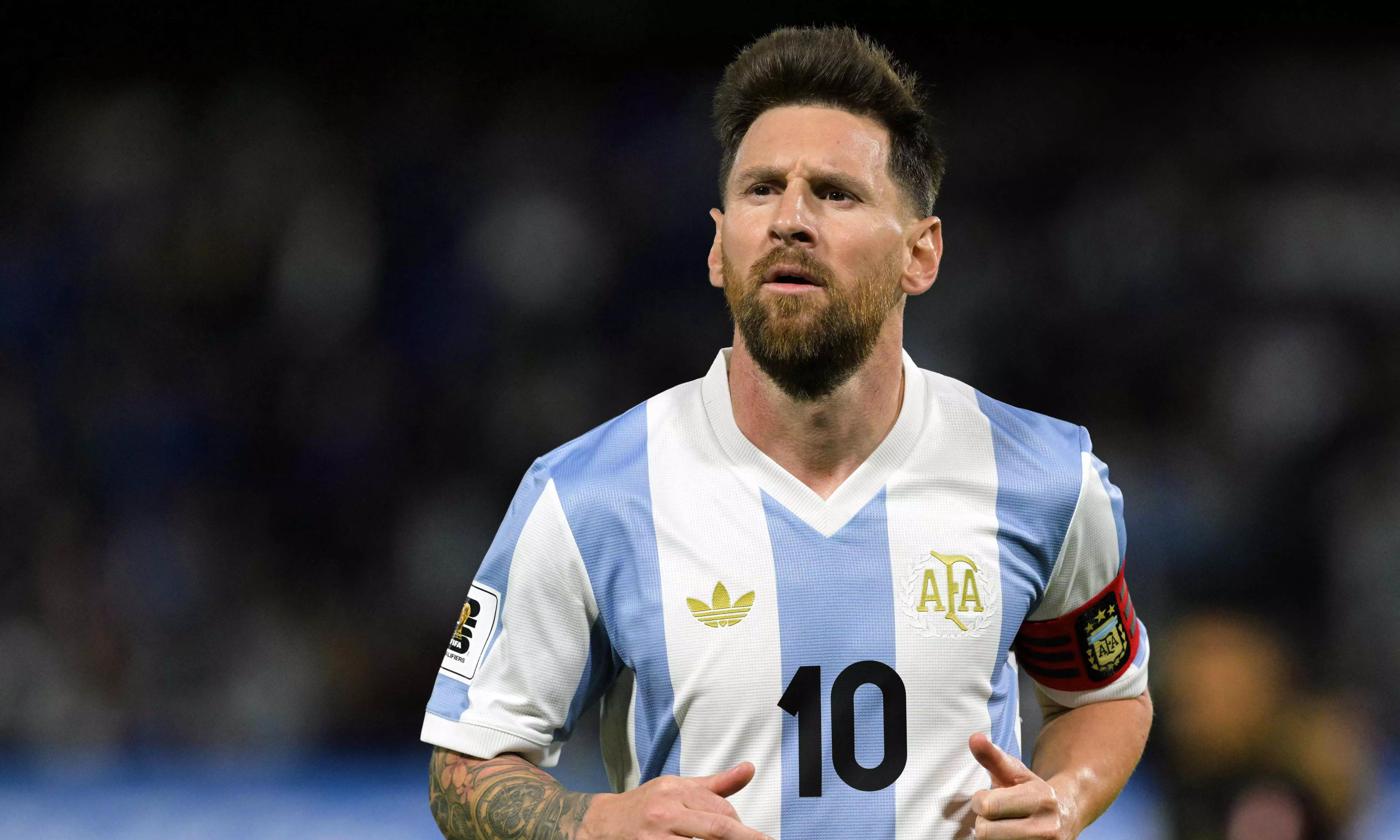 WC Qualifiers: Messi Leads Revamped Argentine Squad Against Venezuela, Ecuador