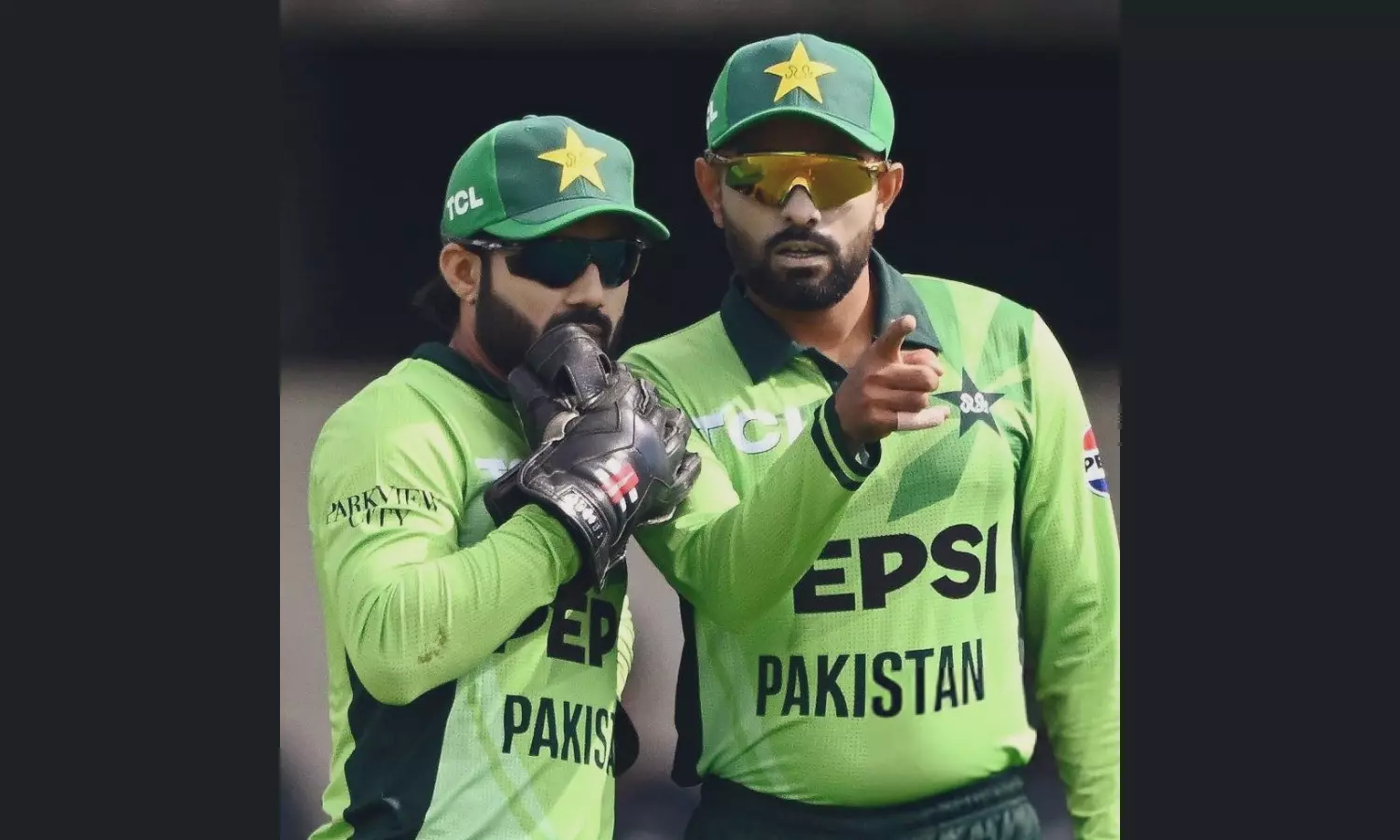 PCB Demotes Babar Azam, Mohammad Rizwan to Grade B in Revised Contract List