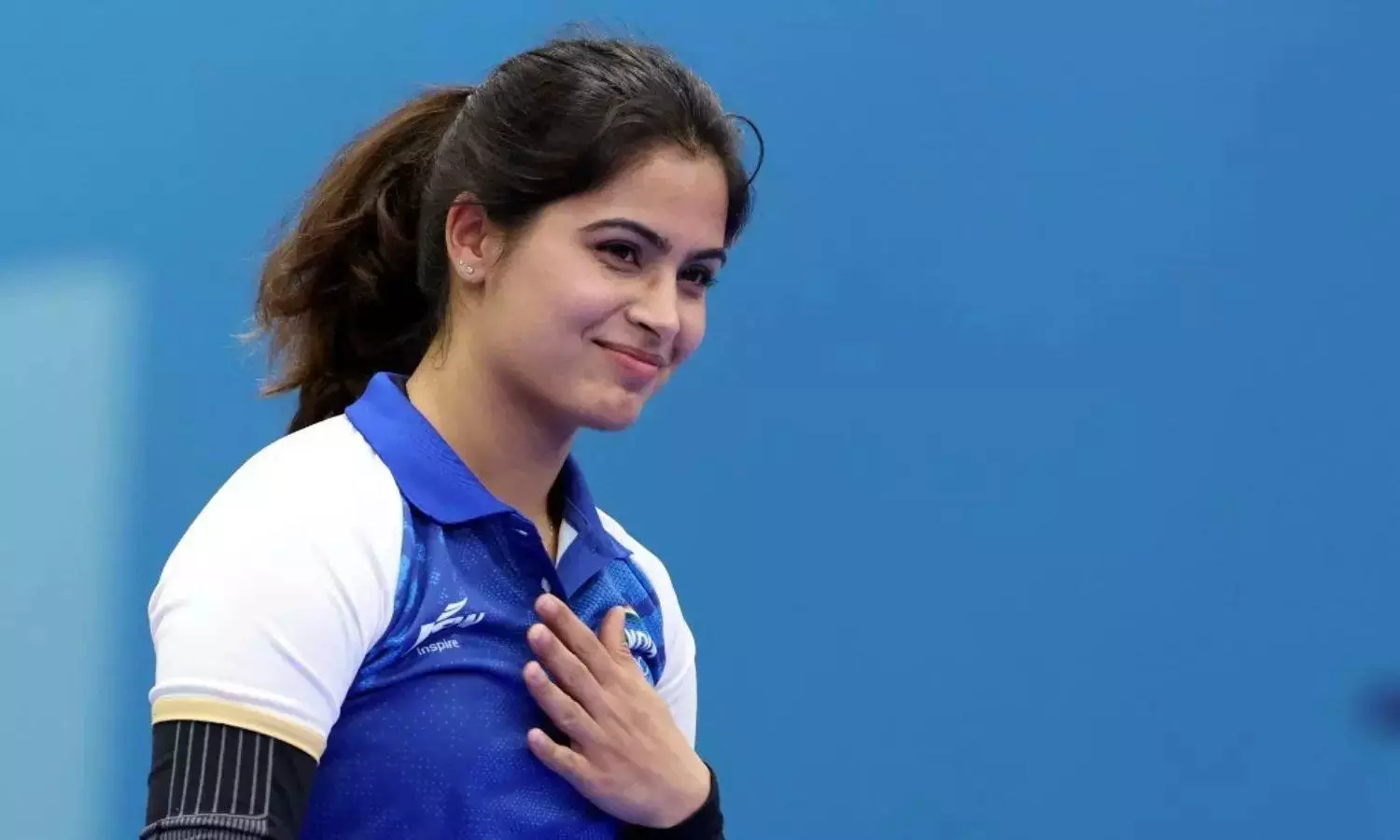 Manu Bhaker Secures Bronze in 10m Air Pistol at Asian Championships