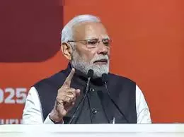 Nehru Admitted Anti-farmer Indus Water Treaty Brought No Benefit: Modi