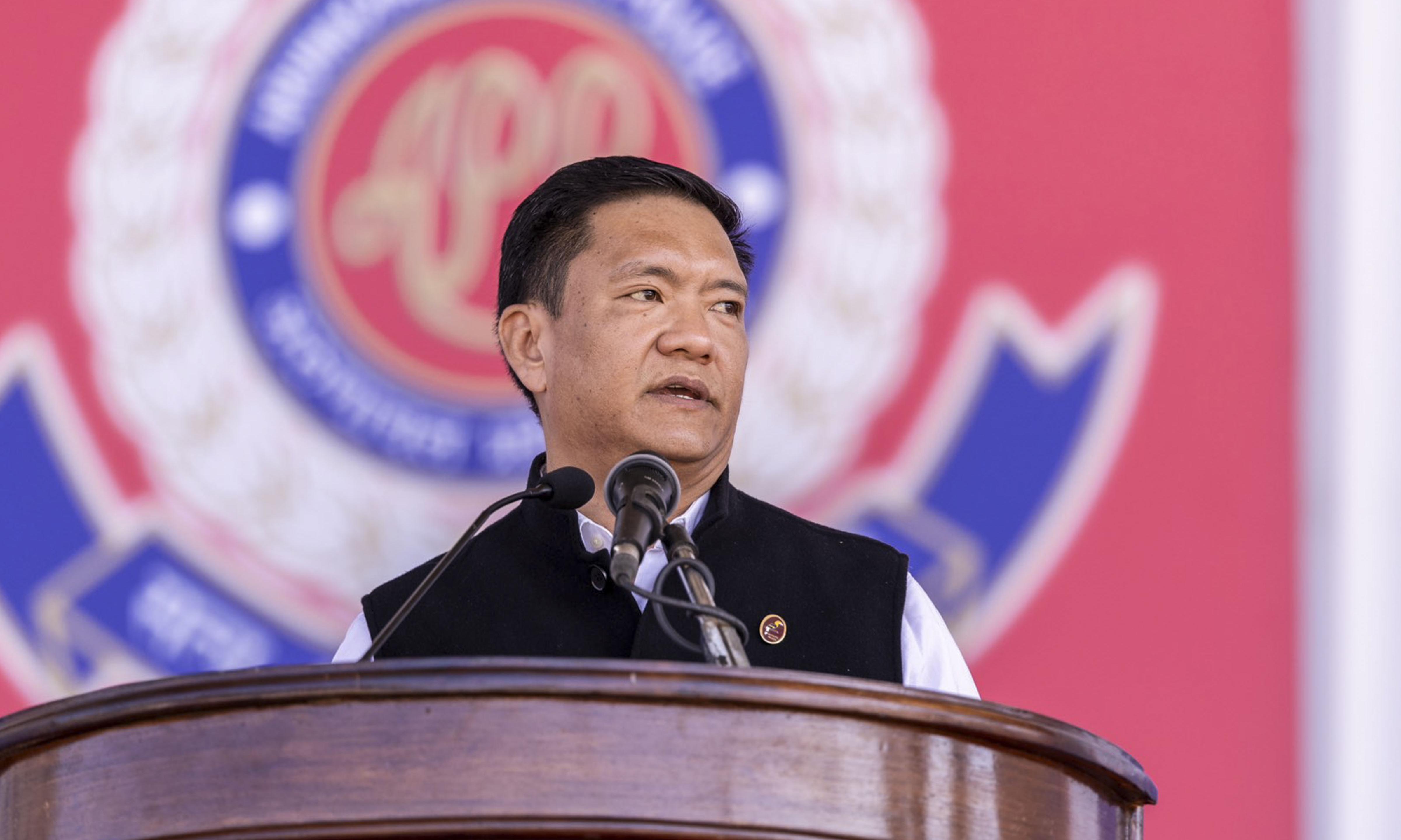 Arunachal CM Advocates Sensitive Approach to Forest Issues