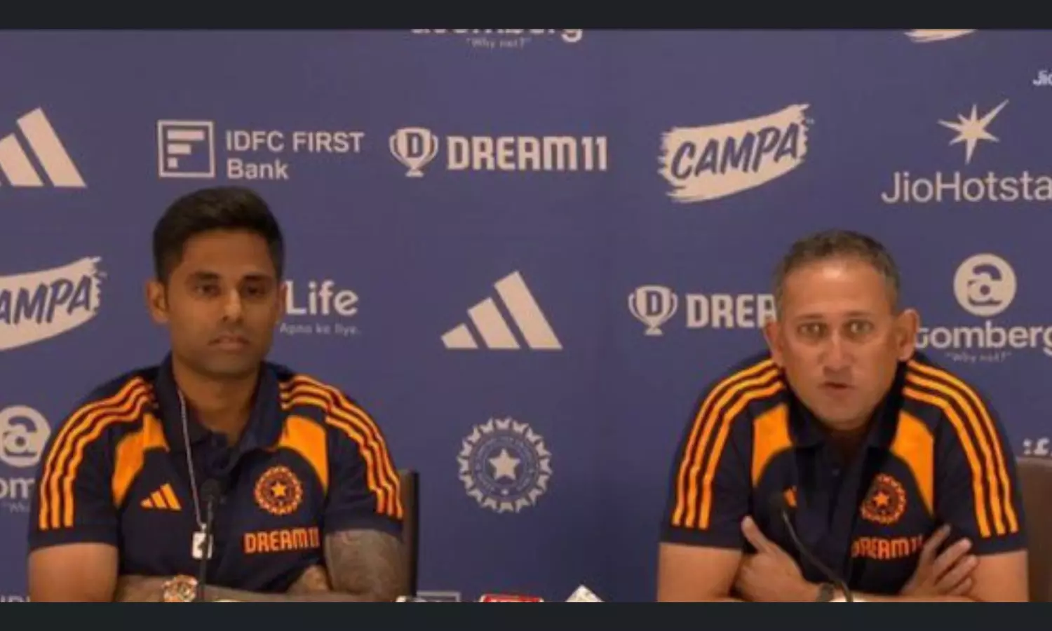 BCCI Names 15-Member Squad for Asia Cup; Iyer, Jaiswal Among Top Names Missing