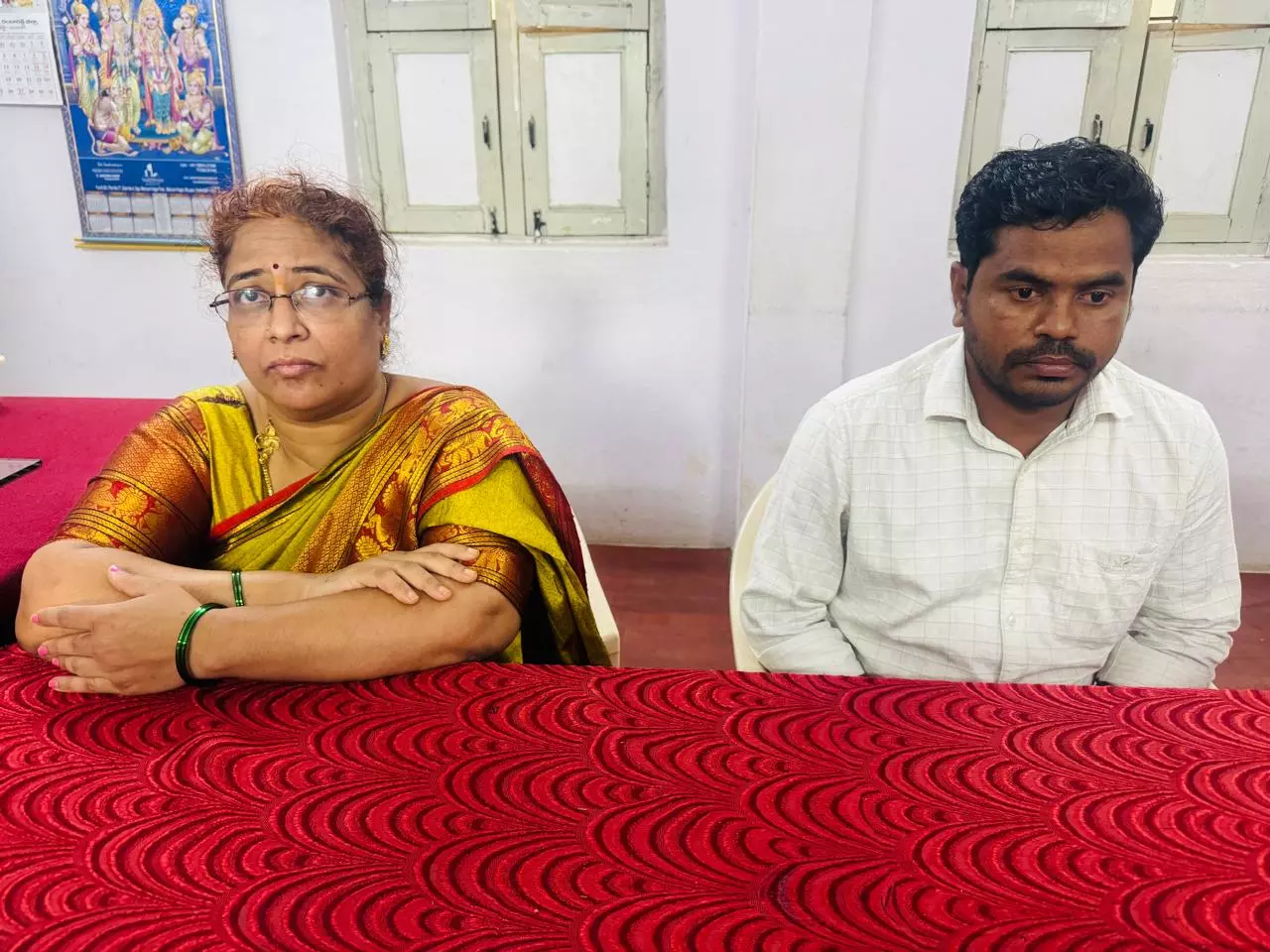 Amangal Tahsildar, Surveyor in ACB Net Amangal Tahsildar, Surveyor in ACB Net