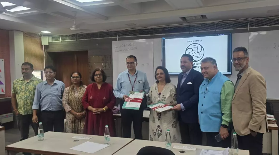 NCERT Signs MoU with UEducate to Transform National Curriculum into Interactive Digital Books NCERT Signs MoU with UEducate to Transform National Curriculum into Interactive Digital Books