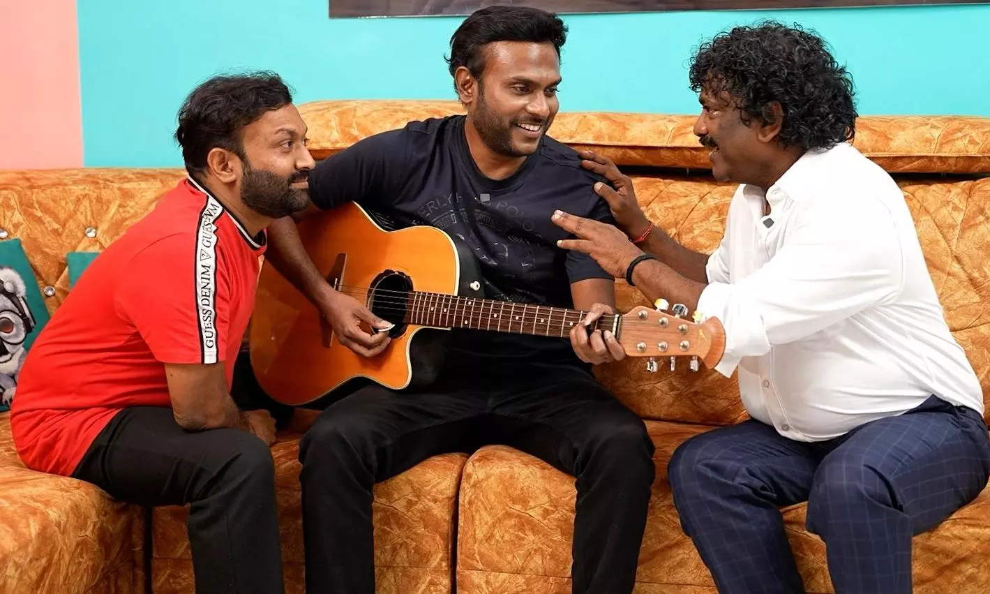 Sequel to Neeli Neeli Aakasam Song on the Way from Bad Girlz Team Sequel to Neeli Neeli Aakasam Song on the Way from Bad Girlz Team