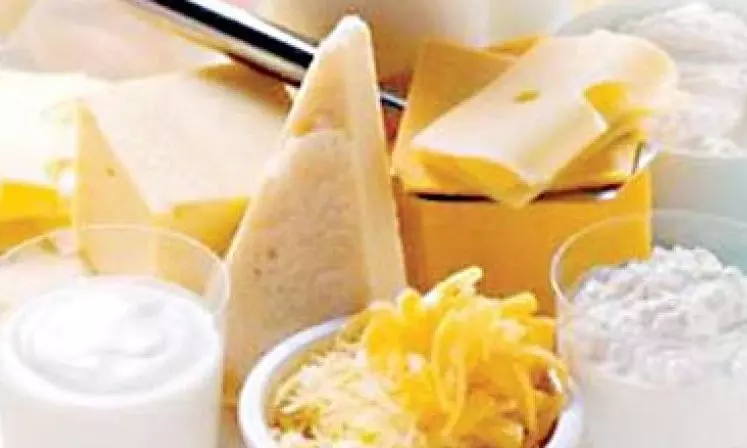 India Upped Dairy Products Exports by 80 PC in FY25