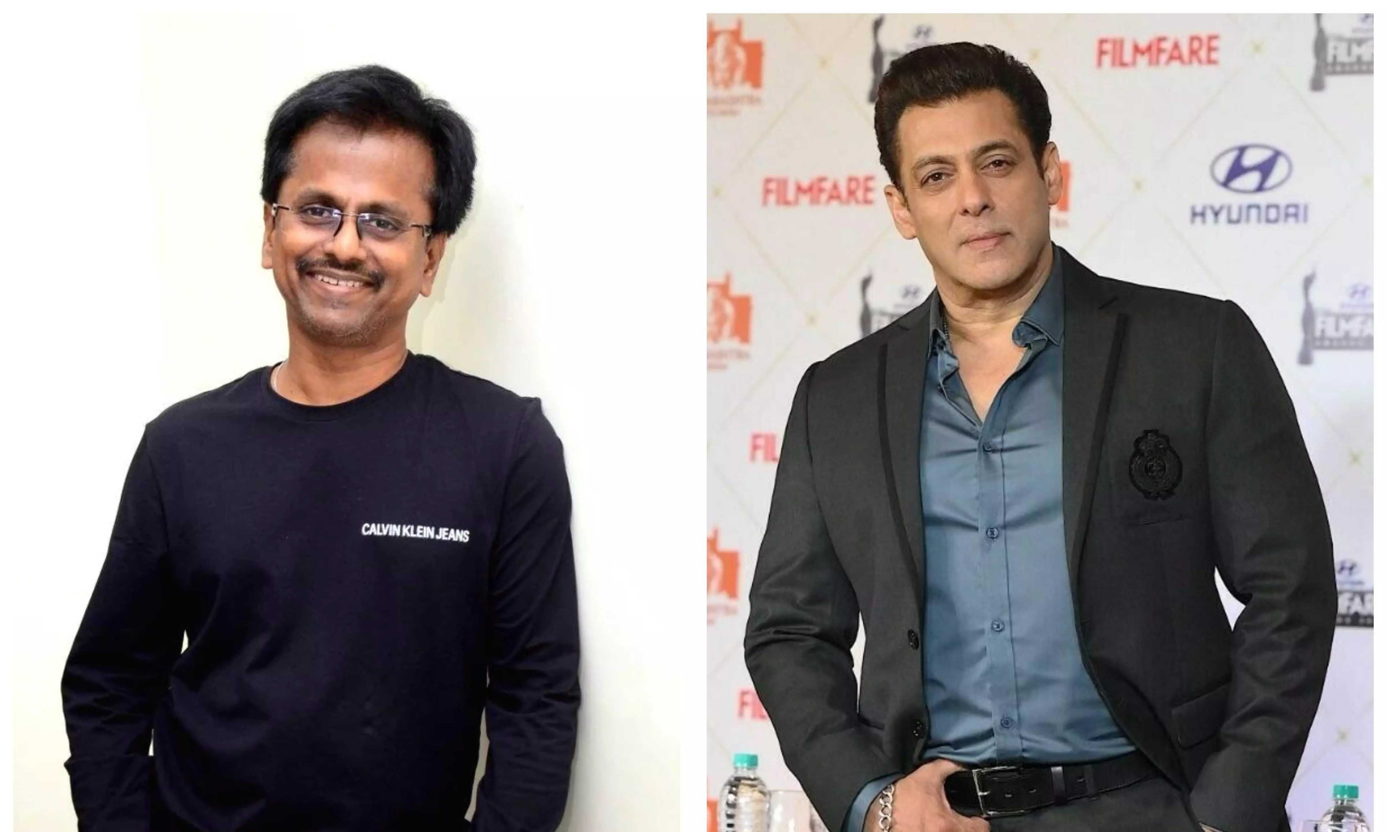 A.R. Murugadoss Calls Salman Unprofessional