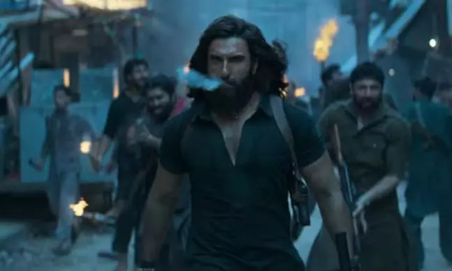 Food Poisoning Halts Ranveer Singh’s Dhurandhar Shoot in Leh