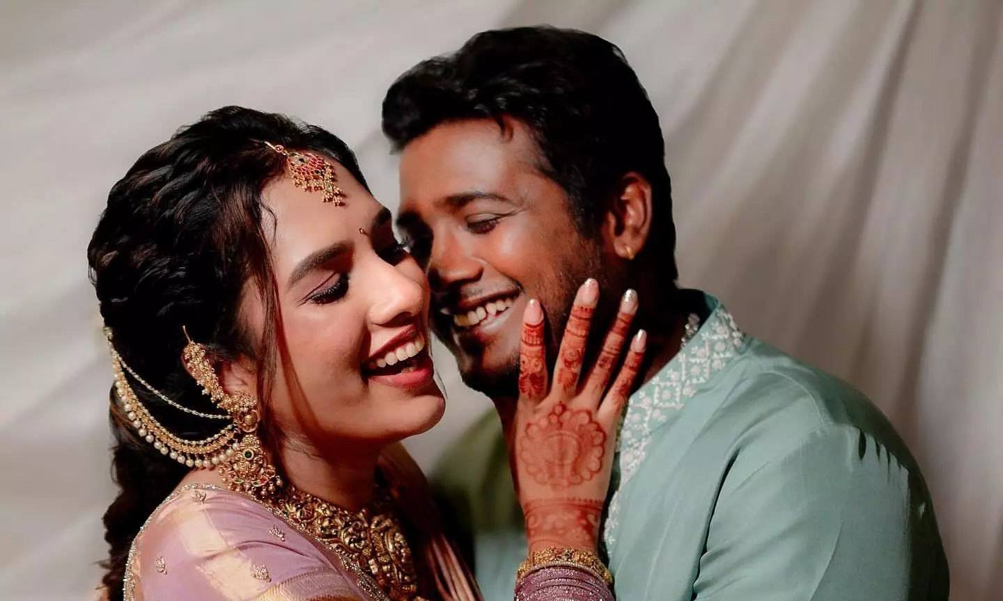 RRR’s ‘Naatu Naatu’ Singer Rahul Sipligunj Gets Engaged to Harinya Reddy