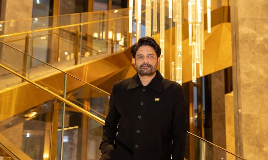 Manoj Bajpayee All-Out for 'The Family Man' Season 3