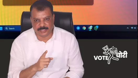 Congress Alleges Vote Theft By BJP in 2023 Assembly Polls, BJP Calls It ‘Baseless’