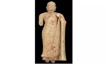 1700-Year Buddhist Site Discovered in Yadadri District