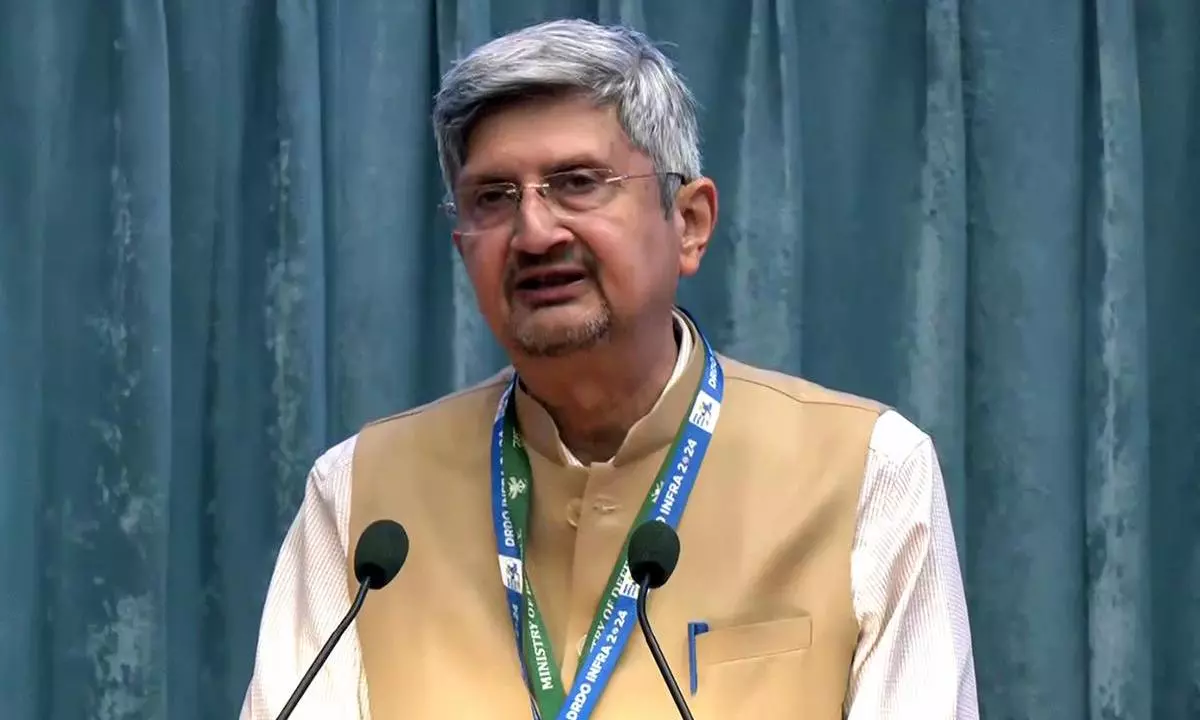 Mentor Industries, DRDO Chief Kamat Tells NSTL