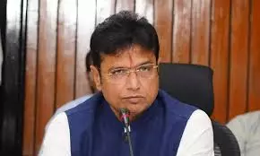 Gujarat’s Sops reason For Kaynes’ Shift:  Sridhar Babu