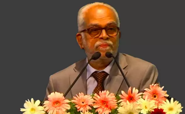 Telangana’s First Son Of Soil To Contest V-P Polls Telangana’s First Son Of Soil To Contest V-P Polls