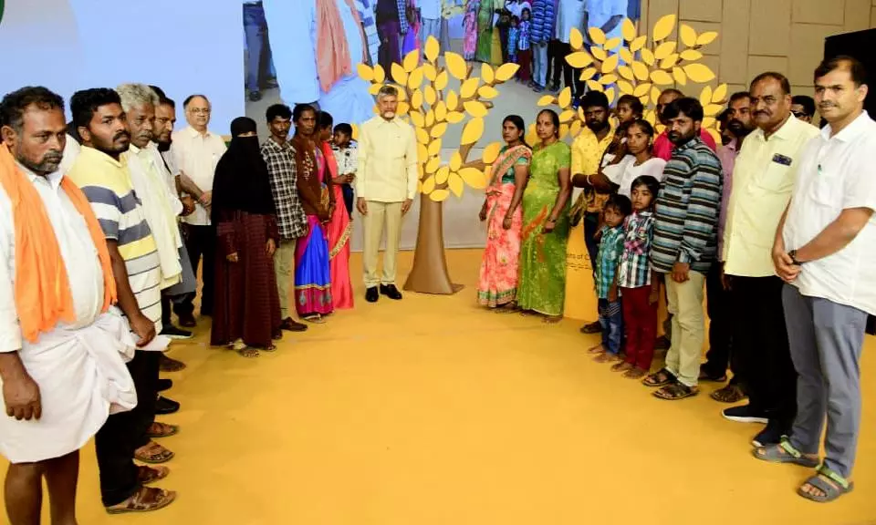 P-4 Scheme To Be Monitored Regularly