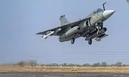 Centre Clears ₹62,000 Cr Deal For 97 Tejas Jets