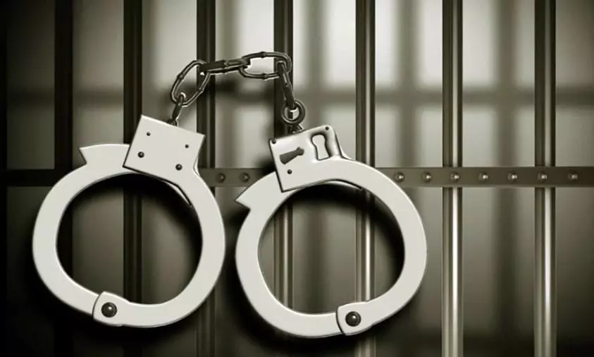 Staffer Held for Rs 7.5 Lakh Office Theft