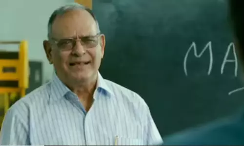 Veteran Actor Achyut Potdar Dies In Mumbai At 90s