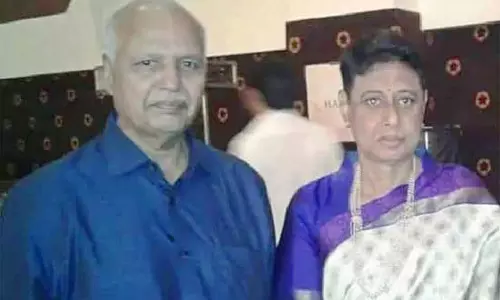 Nandamuri Family Mourns As N.T. Rama Raos Daughter-In-Law Passes Away