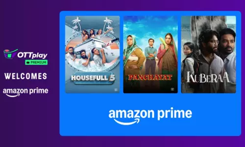 OTTplay Collaborates with Amazon Prime to Offer Prime Lite Benefits to Customers