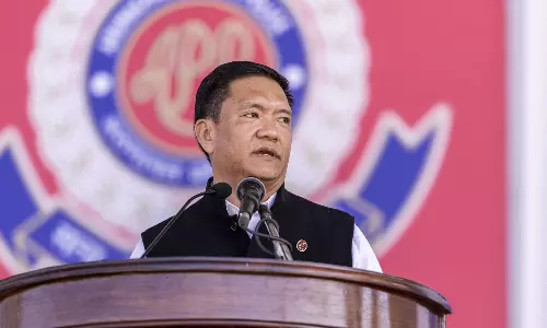 Arunachal CM Urges Sensitive Approach to Forest Issue Resolution