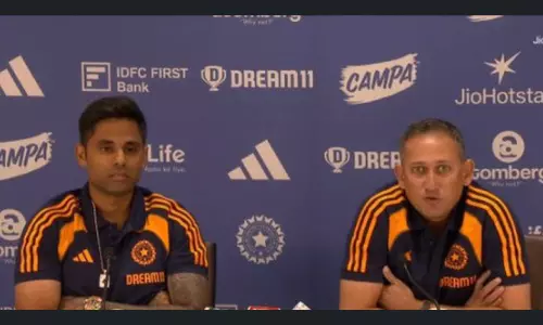 BCCI Names 15-Member Squad for Asia Cup; Iyer, Jaiswal Among Top Names Missing