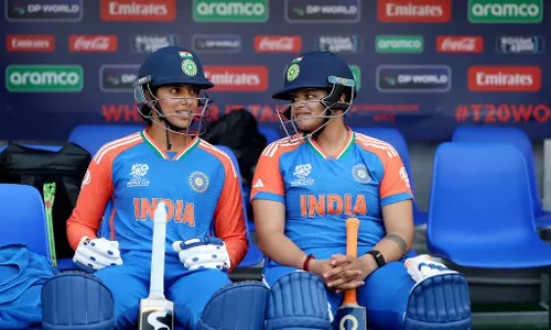 Fit-again Renuka Thakur Picked in Indias Squad for ODI Womens WC, No Room for Shafali