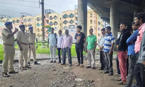 RPF Secunderabad Nabs 82 Persons for Pelting Stones on Trains