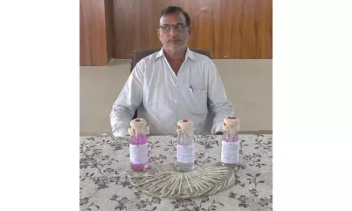 Tandur Municipality Senior Assistant Held in Bribe Case