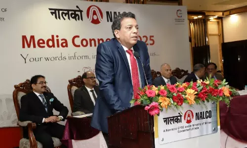 US Tariff Hike Won’t Impact Business, NALCO Eyes UK Market: CMD