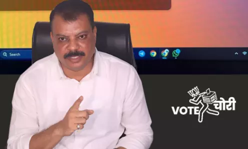 Congress Alleges Vote Theft By BJP in 2023 Assembly Polls, BJP Calls It ‘Baseless’