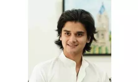 MP: Scindias Son May Hold Reins of MP Cricket Body