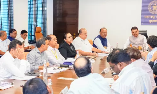 Over 5.4 Lakh Hectares Of Crops Damaged, 8 Dead As Heavy Rains Batter Maharashtra Over 5.4 Lakh Hectares Of Crops Damaged, 8 Dead As Heavy Rains Batter Maharashtra