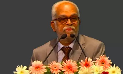 Telangana’s First Son Of Soil To Contest V-P Polls Telangana’s First Son Of Soil To Contest V-P Polls