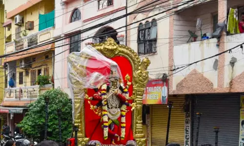 Festive Fervour Turns Funeral For Devout; Citizens Blame Telangana Apathy