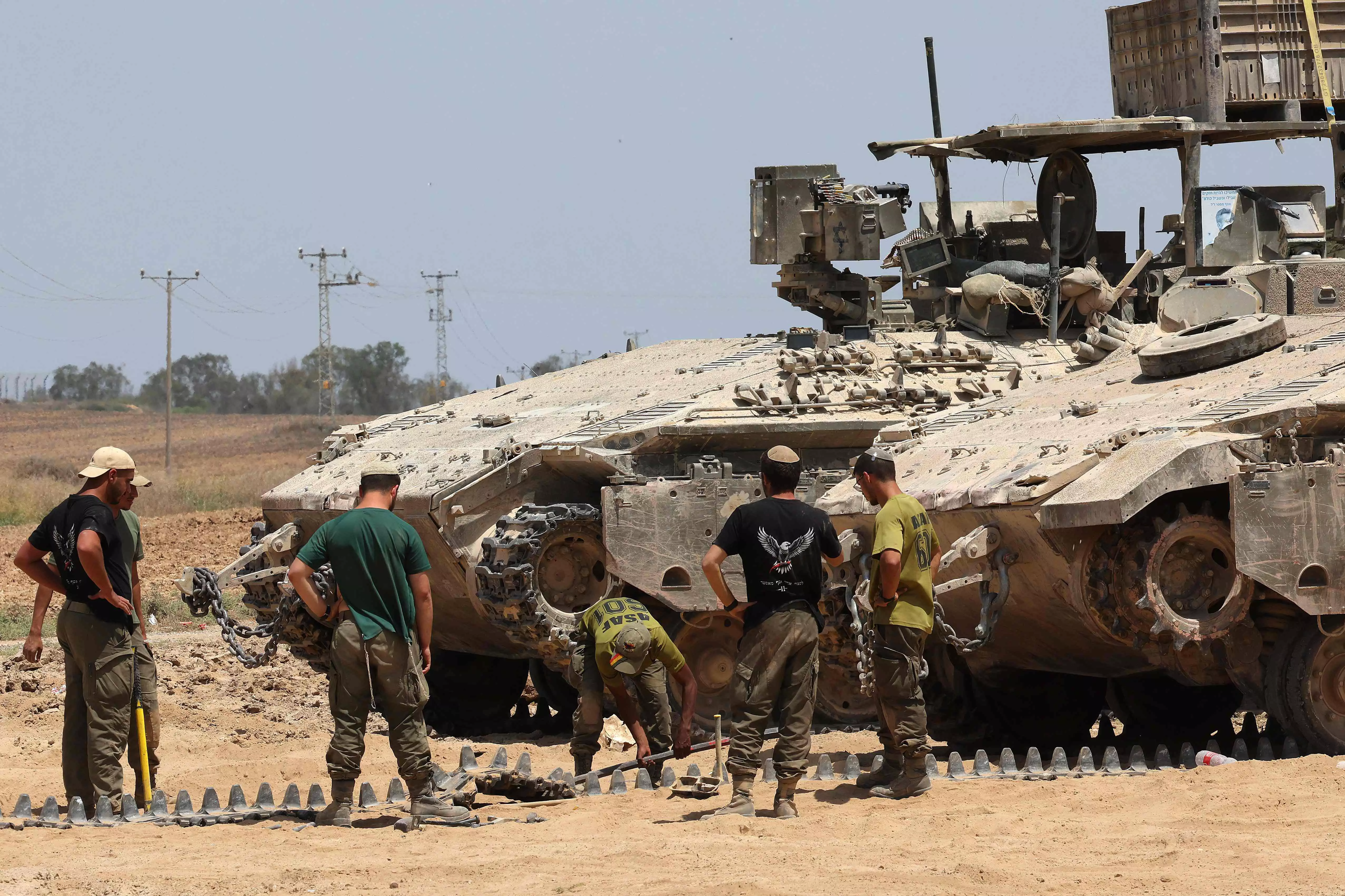 Israel Insists on Hostage Release as Hamas Accepts New Truce Offer