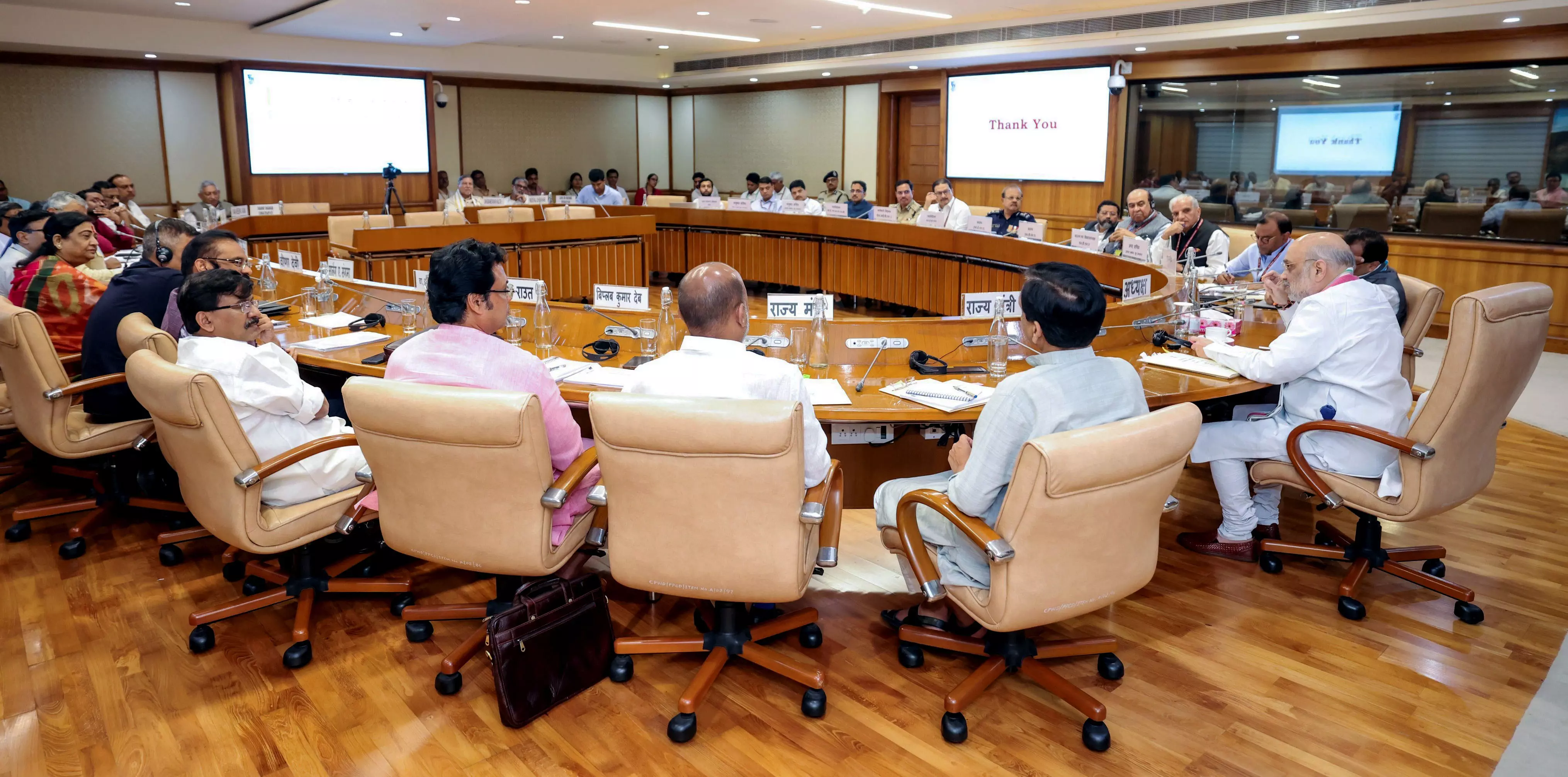 Modi Govt has Rescue-Centric Approach to Handle Disasters: Amit Shah