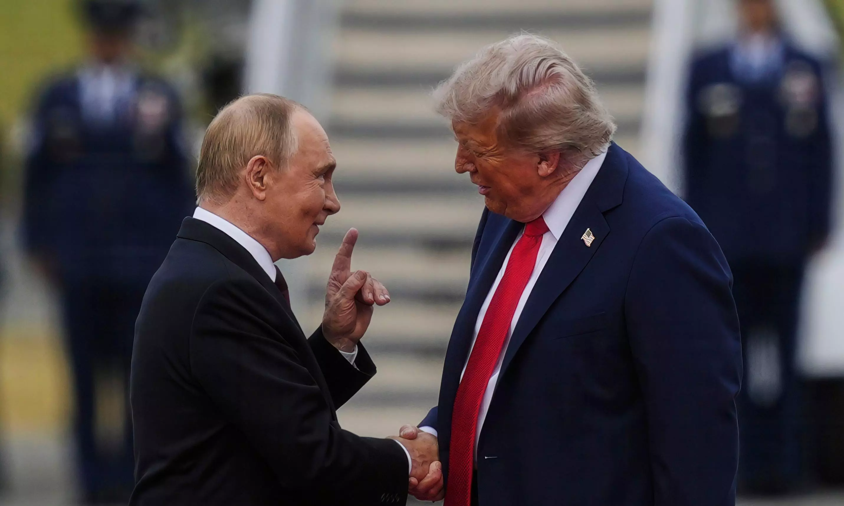 Won’t Send US Troops to Ukraine: Trump