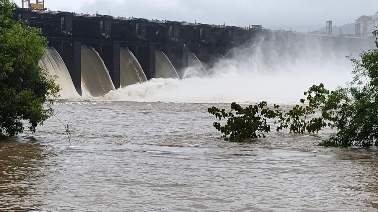 Uttara Kannada Reservoirs Release Water After Heavy Rains; Precautions Taken