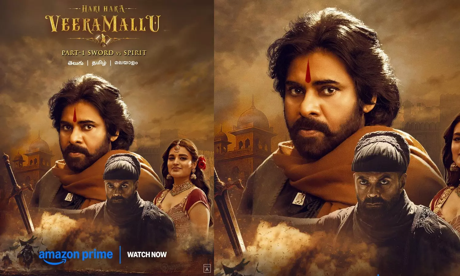 Hari Hara Veera Mallu Gets an Overhaul for OTT Release