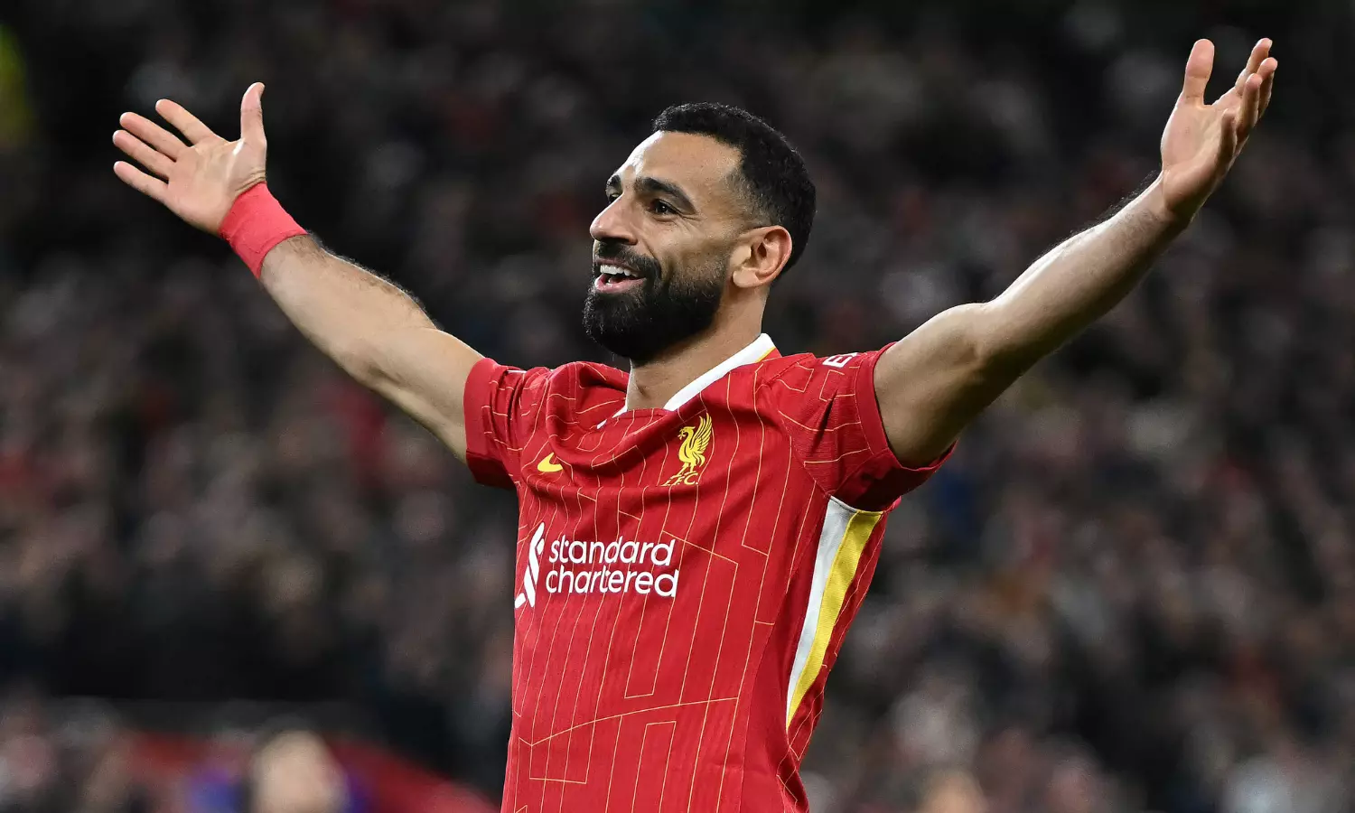 Salah Makes History with Third PFA Player of the Year Award