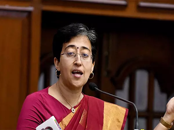 Atishi Condemns Attack on Delhi CM